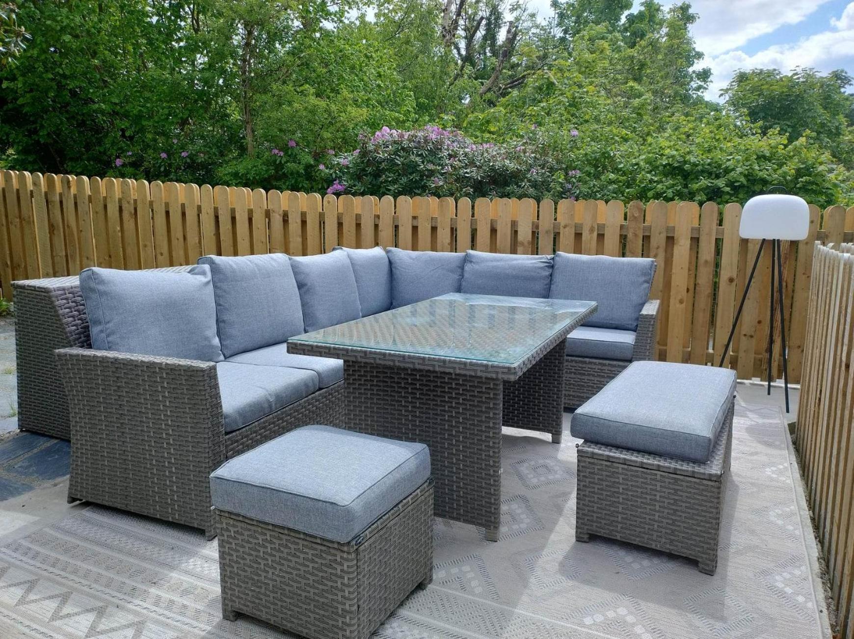 Afonfa - Llanuwchllyn Villa Bala Ngoại thất bức ảnh