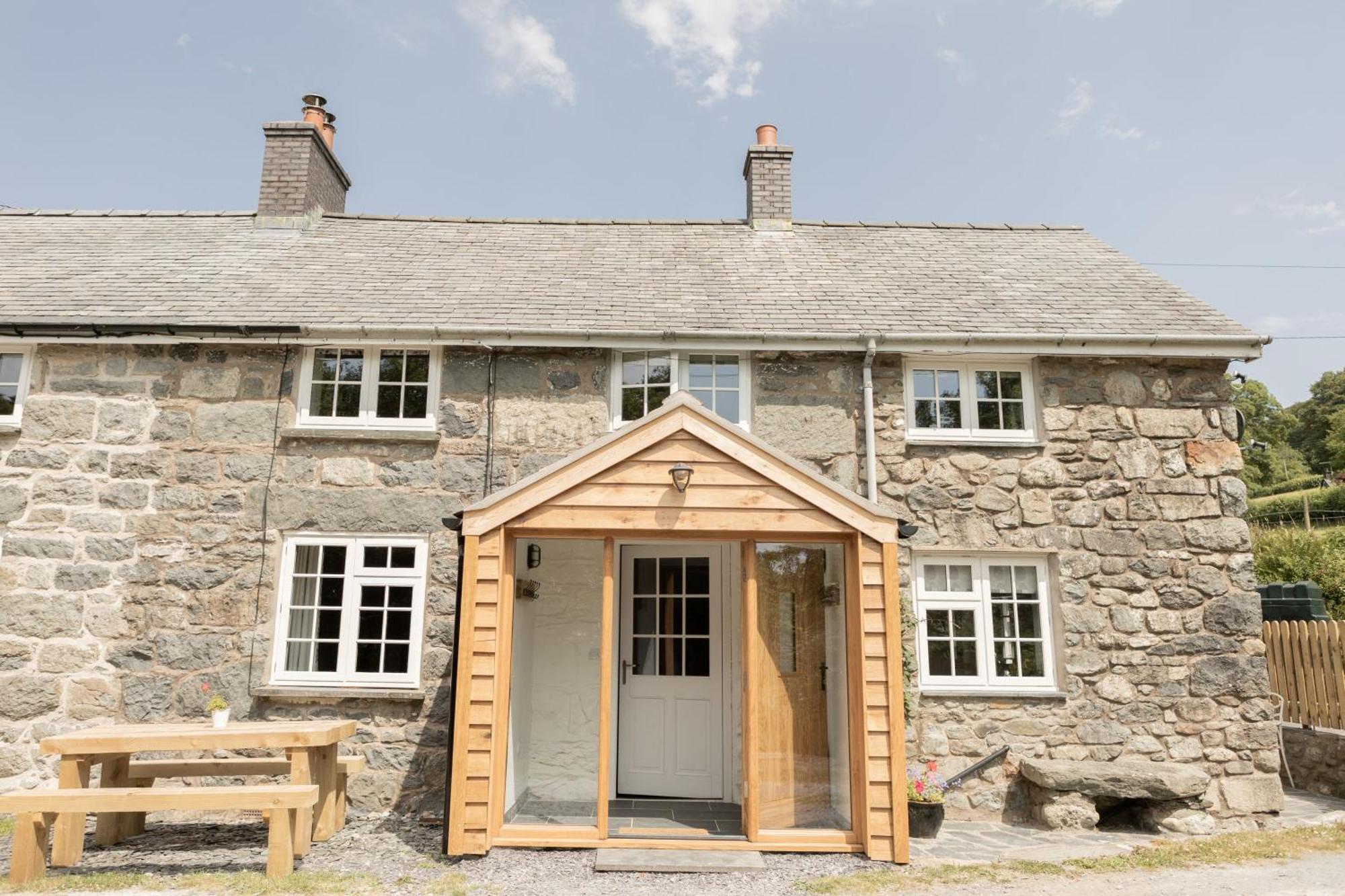 Afonfa - Llanuwchllyn Villa Bala Ngoại thất bức ảnh